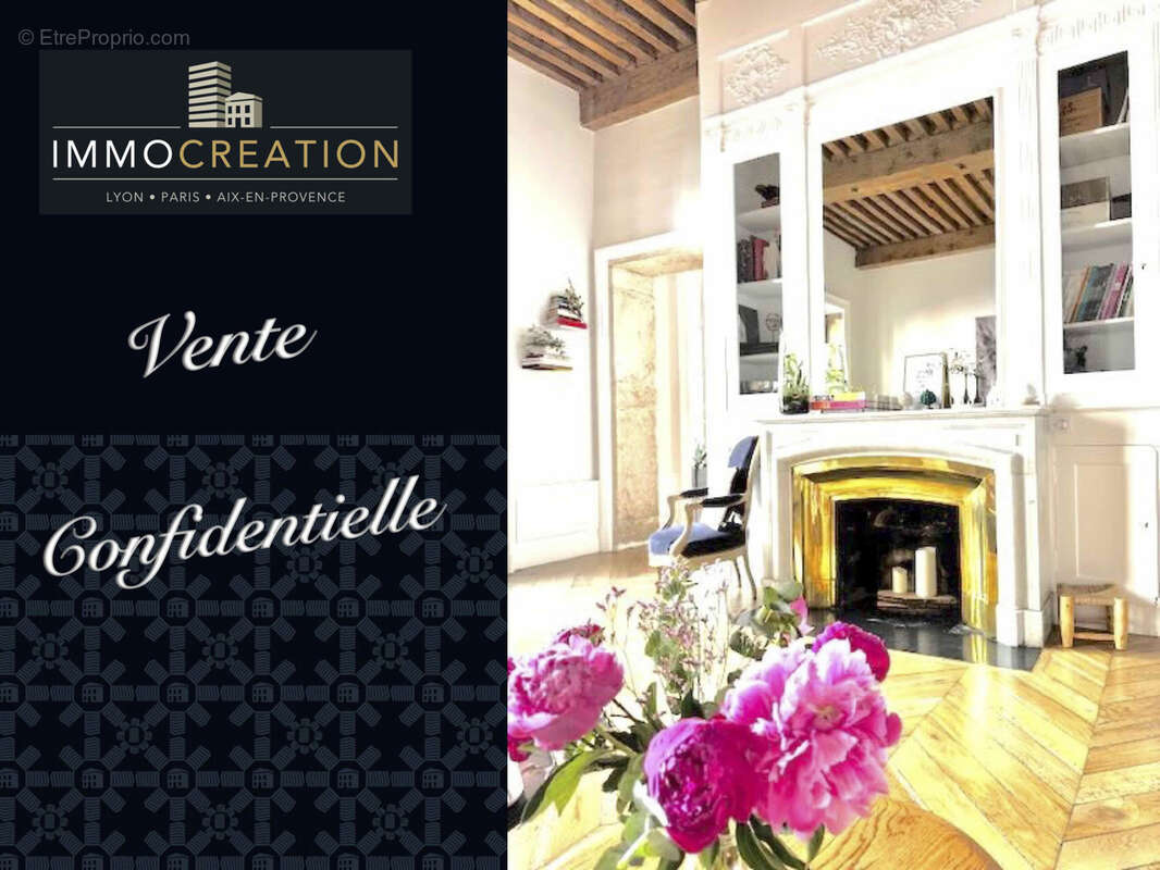 Appartement à LYON-6E