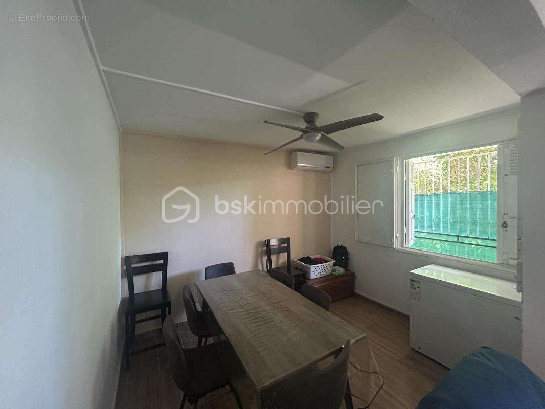Appartement à SAINT-DENIS