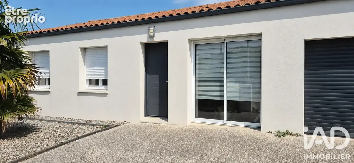 Photo 1 - Maison à LA JARRIE