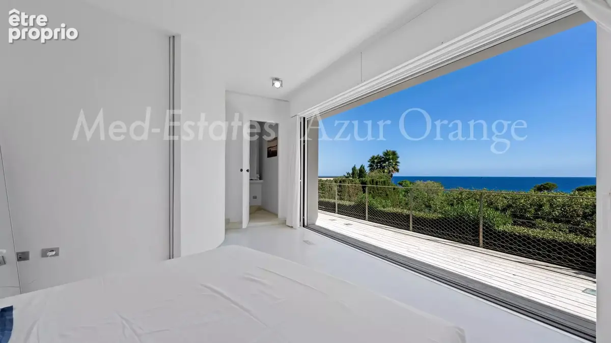 Villa design à 2 pas de la plage - superbe vue mer - photo 10