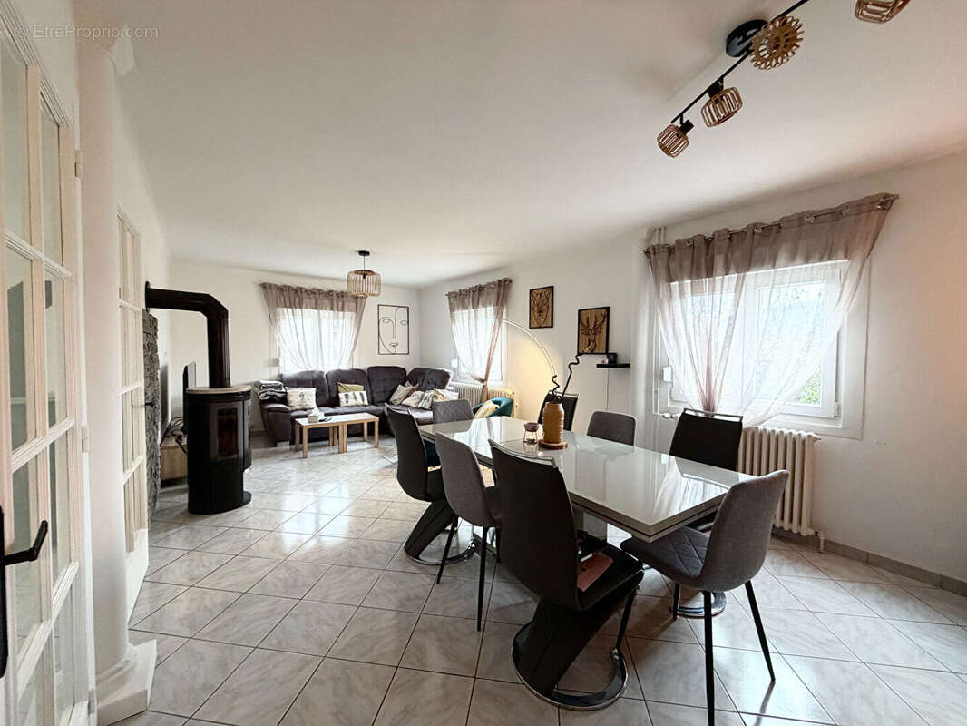 Maison à SAINT-DIE-DES-VOSGES