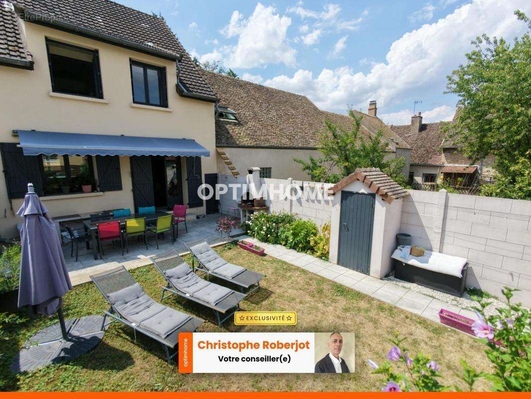 Maison évolutive de 177m2 et 5 chambres aux portes de Chalon sur Saône Sud - photo 23