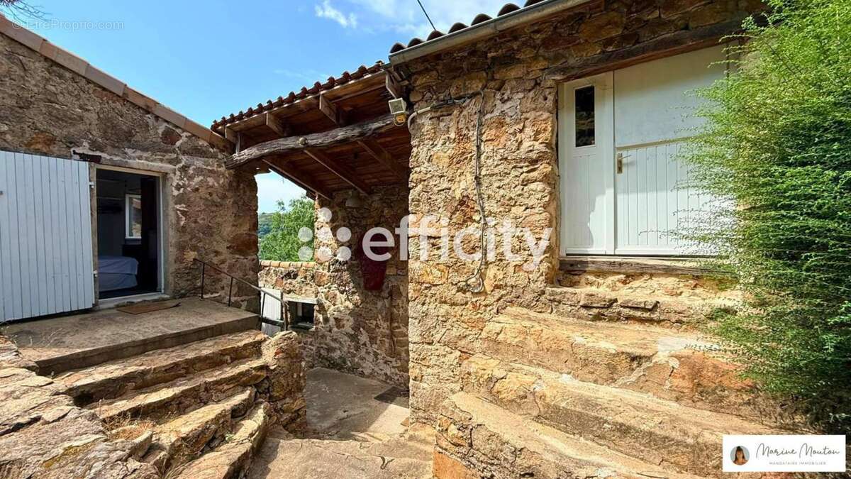 Maison 5 pièces 106 m² à vendre à Issamoulenc (07190) - photo 10