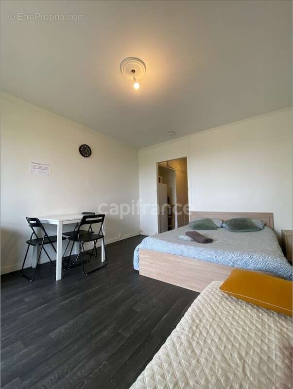 Appartement à MONTRICHARD