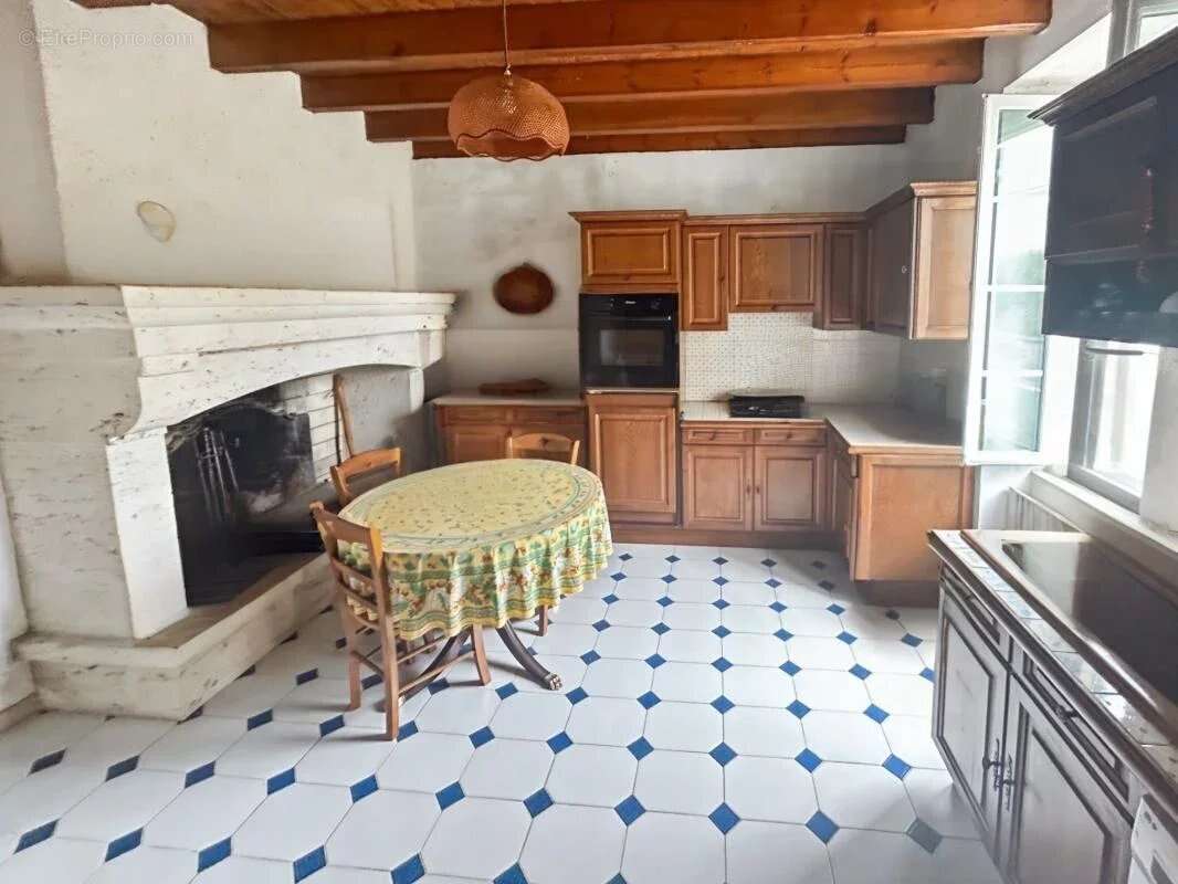 Maison à NOMDIEU