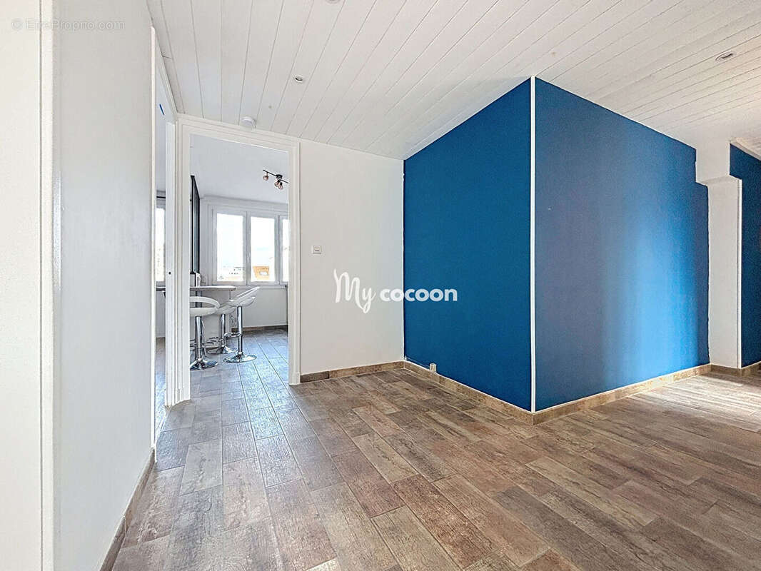 Appartement à LYON-3E