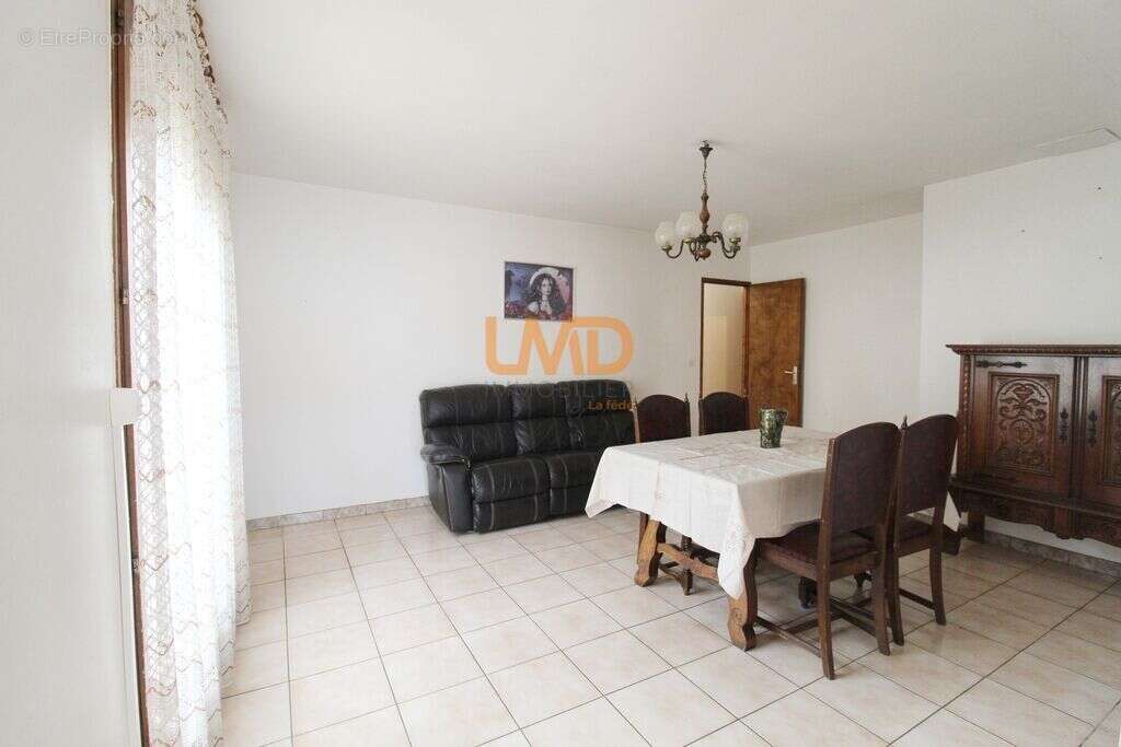 Villa plain pied avec jardin plus garage - photo 4