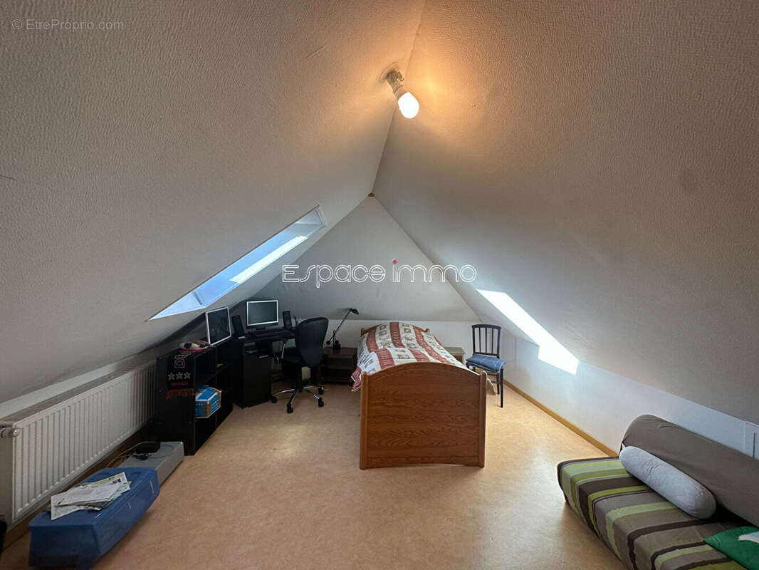 Appartement à MONTVILLE
