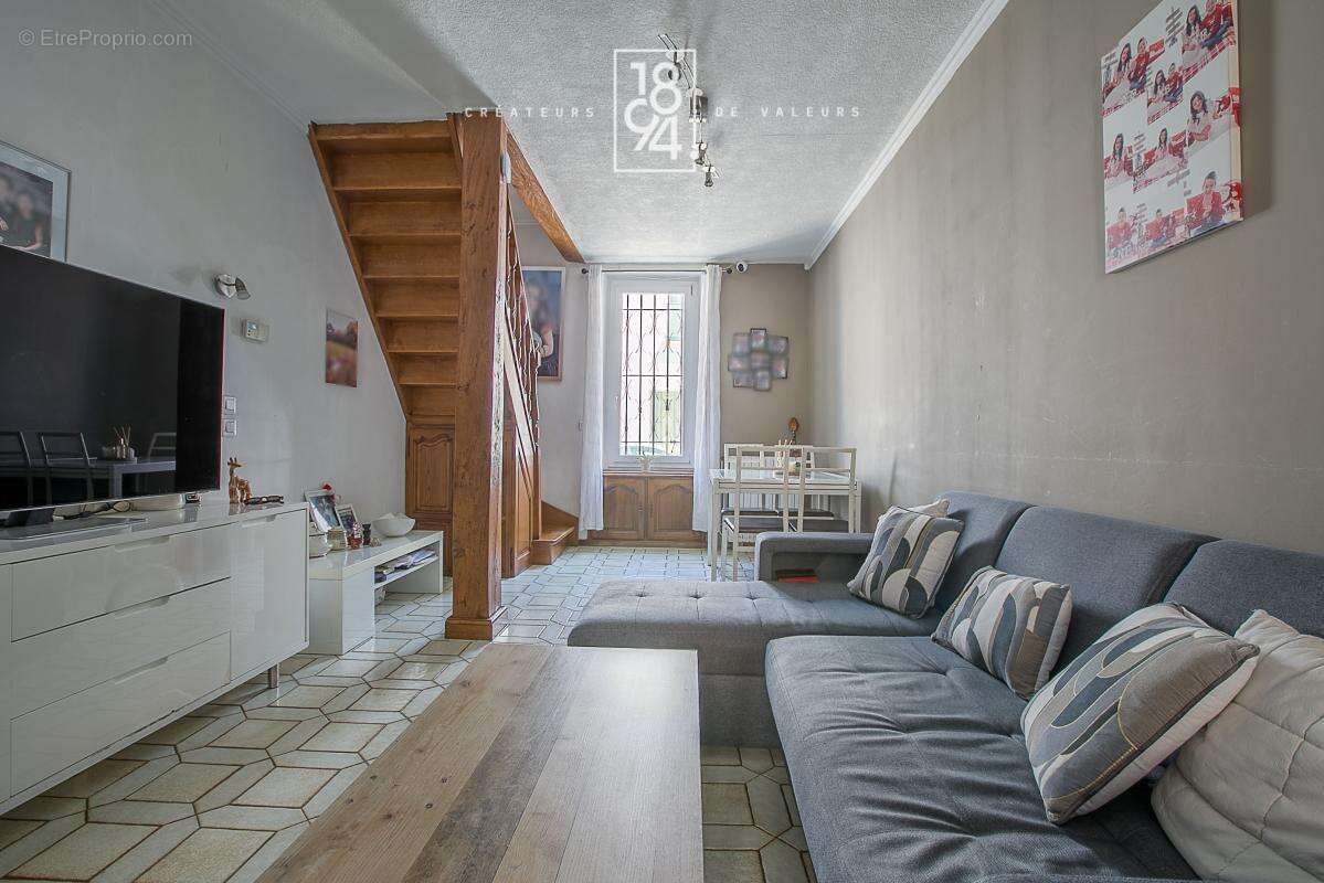 Maison à MARSEILLE-7E