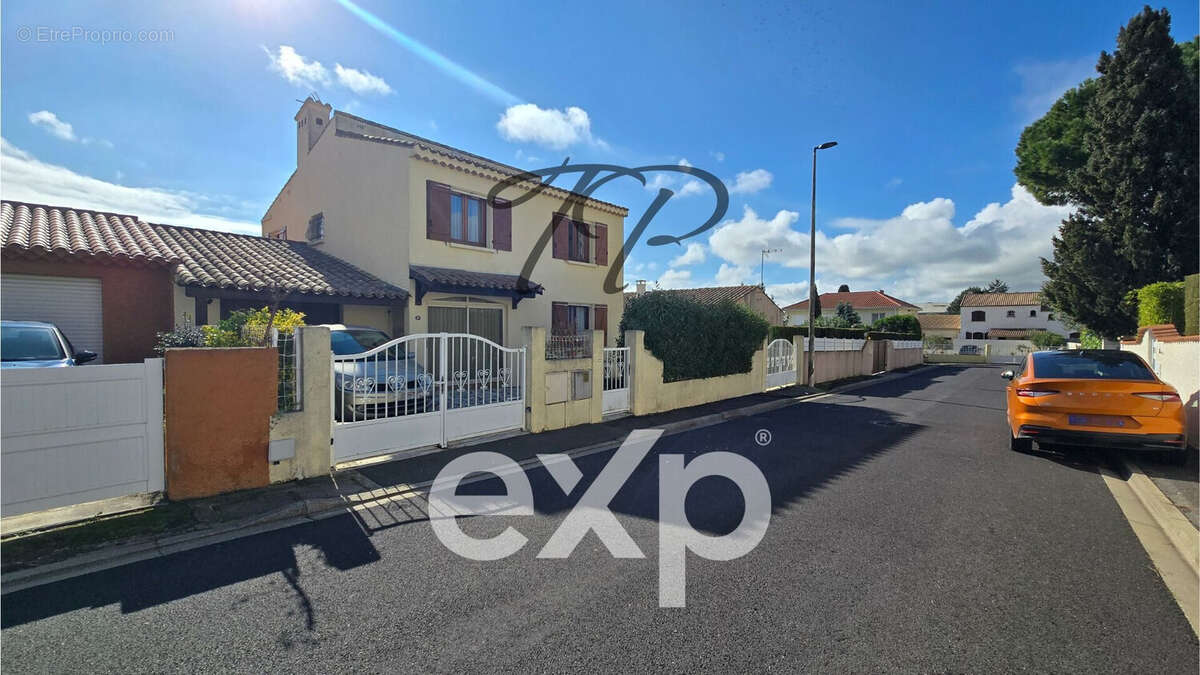 Maison à BEZIERS