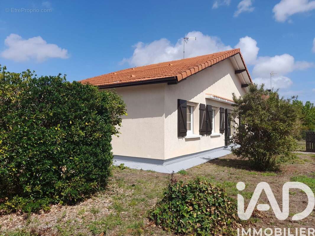 Photo 3 - Maison à LABOUHEYRE