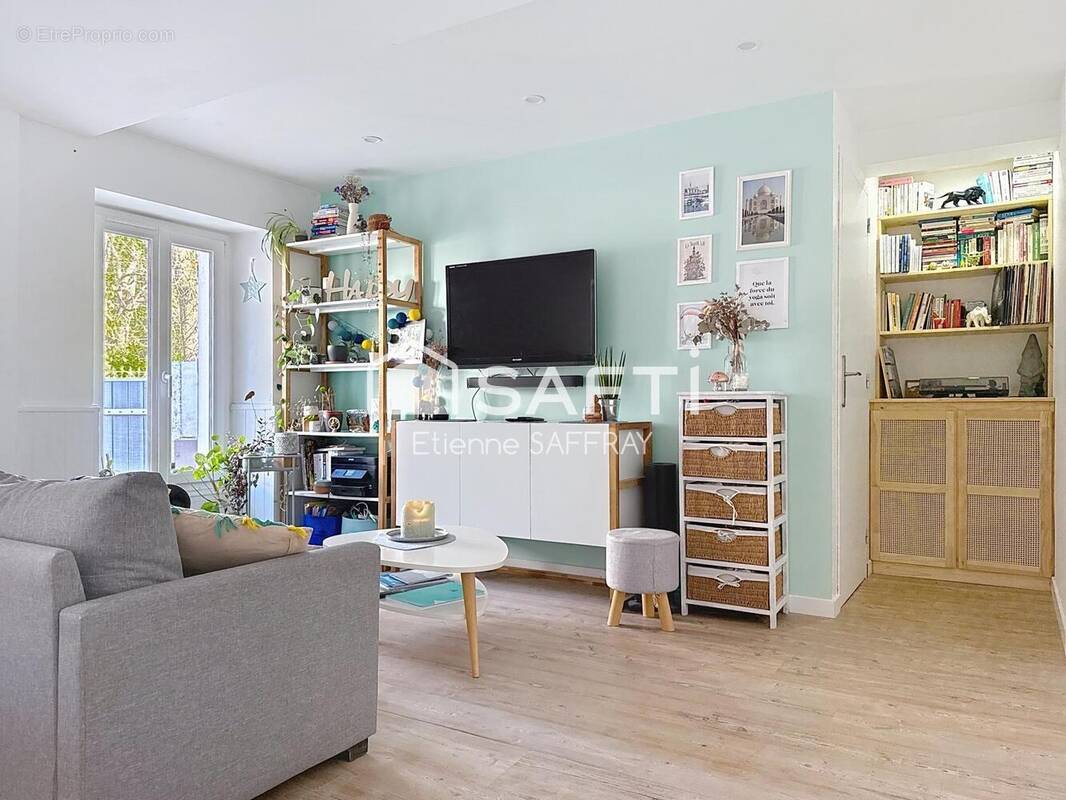 Photo 1 - Maison à SAINT-SEBASTIEN-SUR-LOIRE