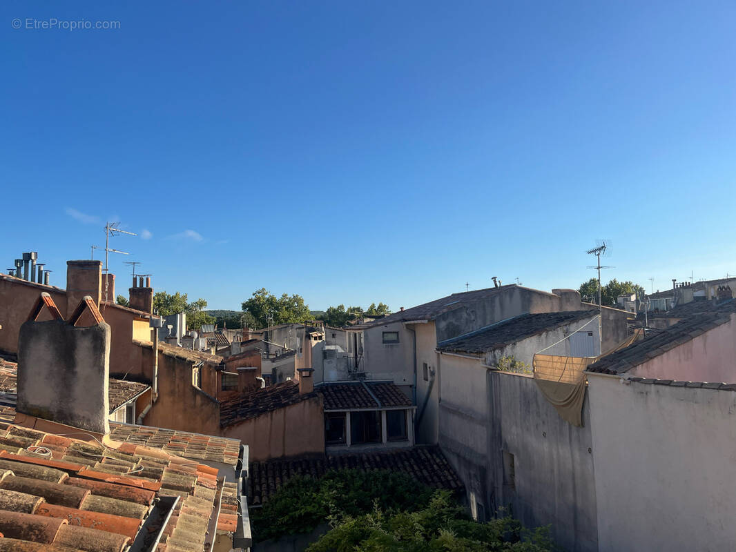 Maison à AIX-EN-PROVENCE
