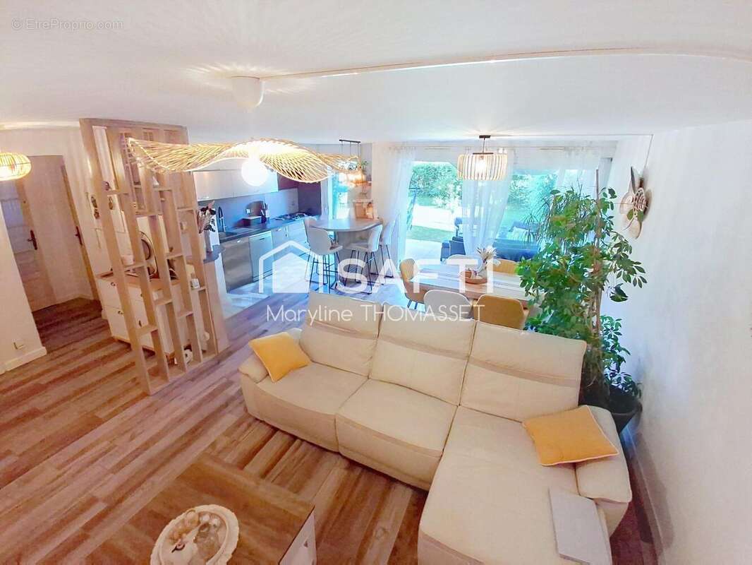 Photo 5 - Appartement à MEYTHET