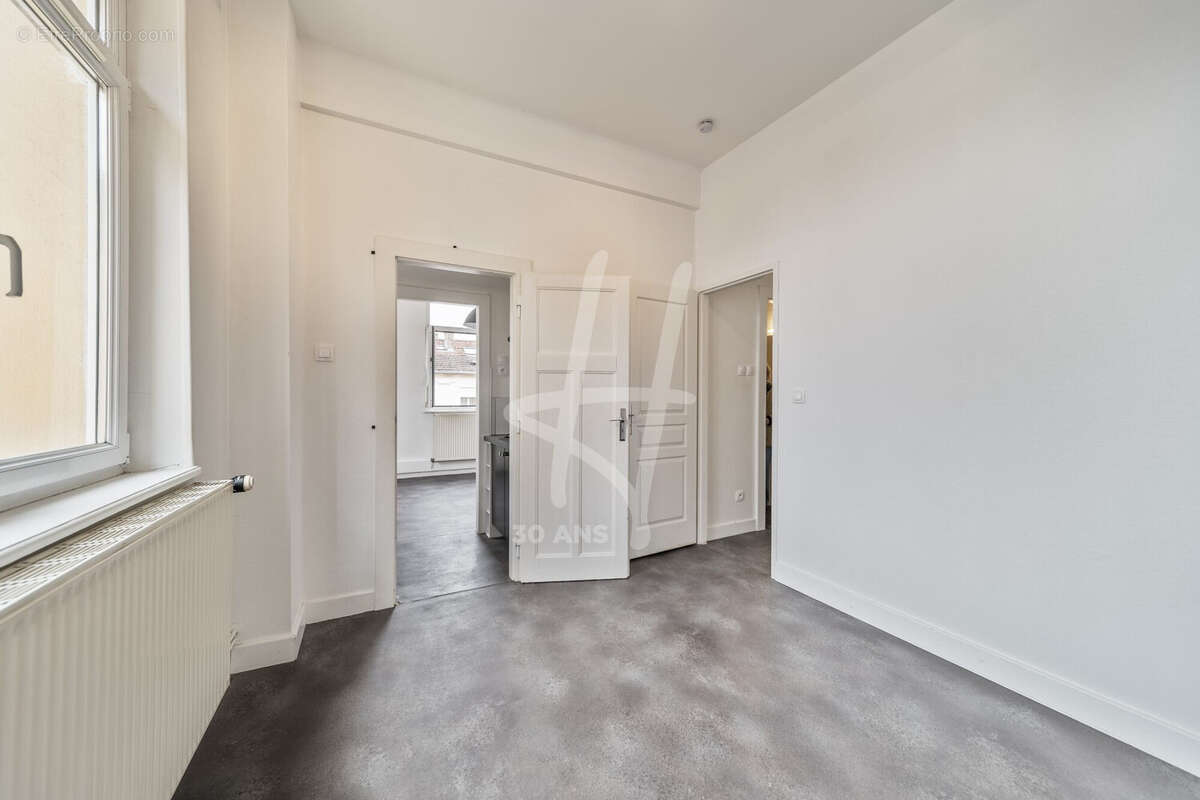 Appartement à METZ