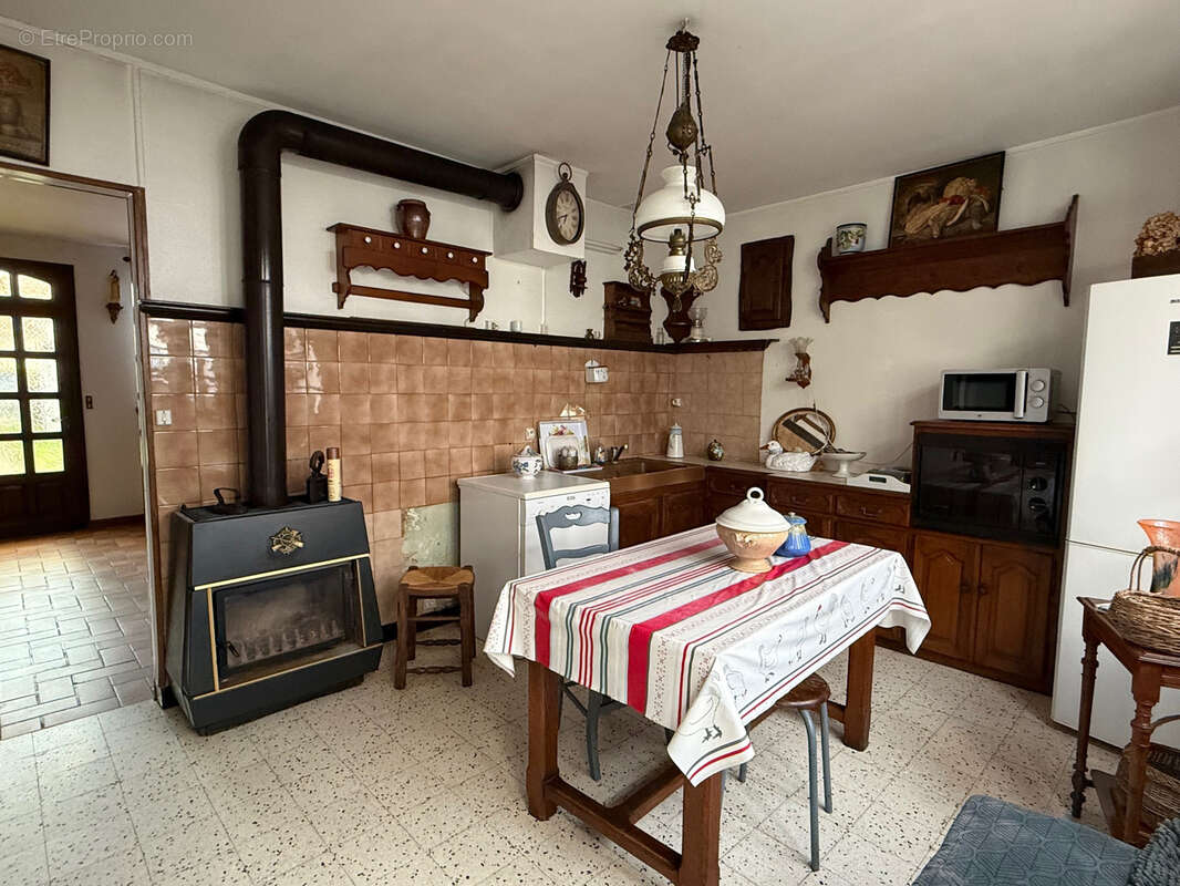 Maison à BEAUCAMPS-LE-VIEUX