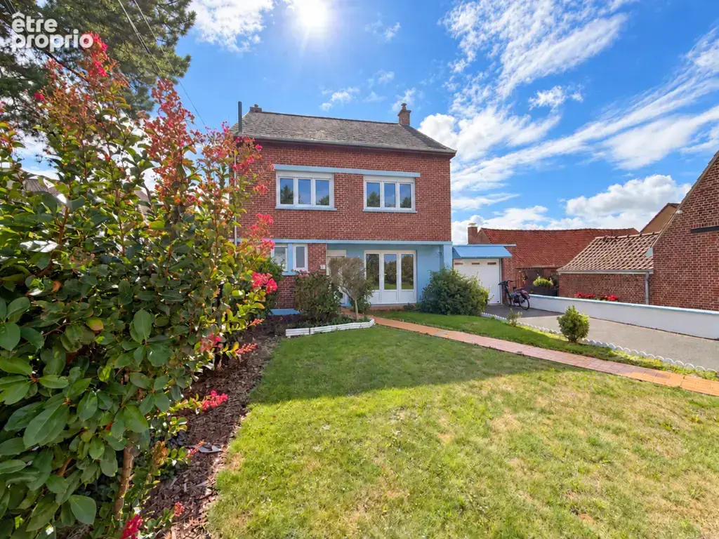 Photo Maison à Aire-Sur-La-Lys au prix de 183 750€