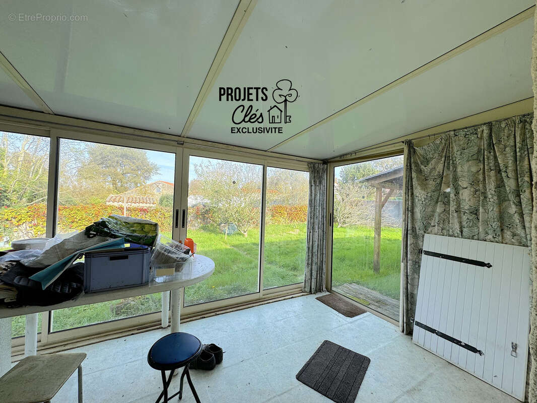 Maison à LA MOTHE-ACHARD