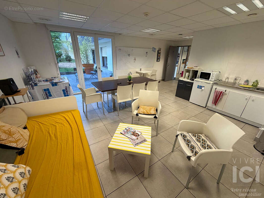 Appartement Nantes - Porte de la chapelle 1 pièce(s) 18.70 m2 - photo 12