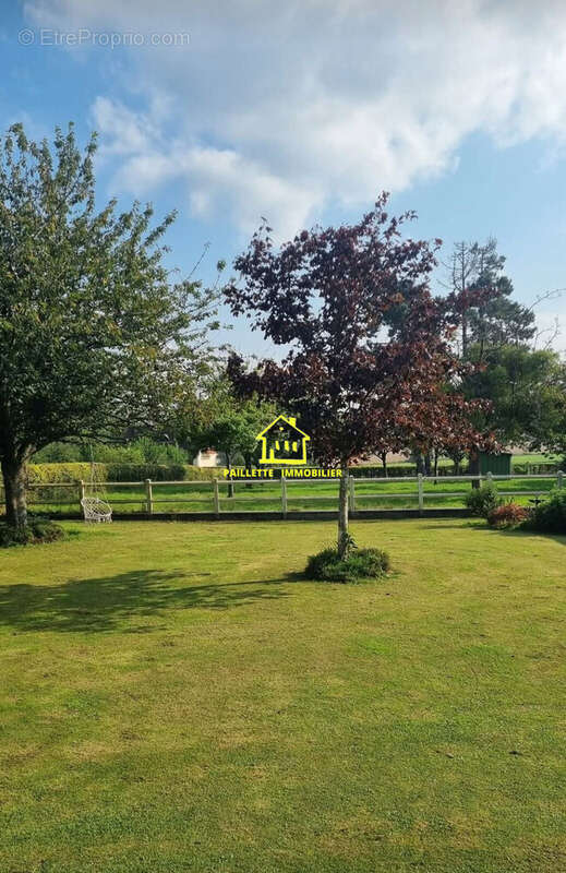 Maison à DOUDEVILLE