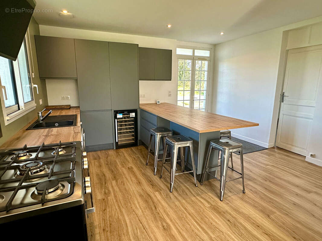 Appartement à TARNOS