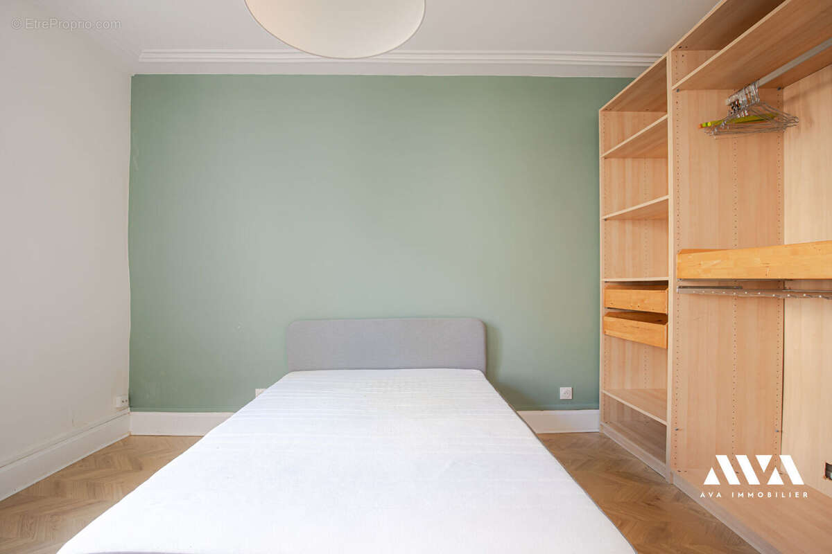 Appartement à NANCY