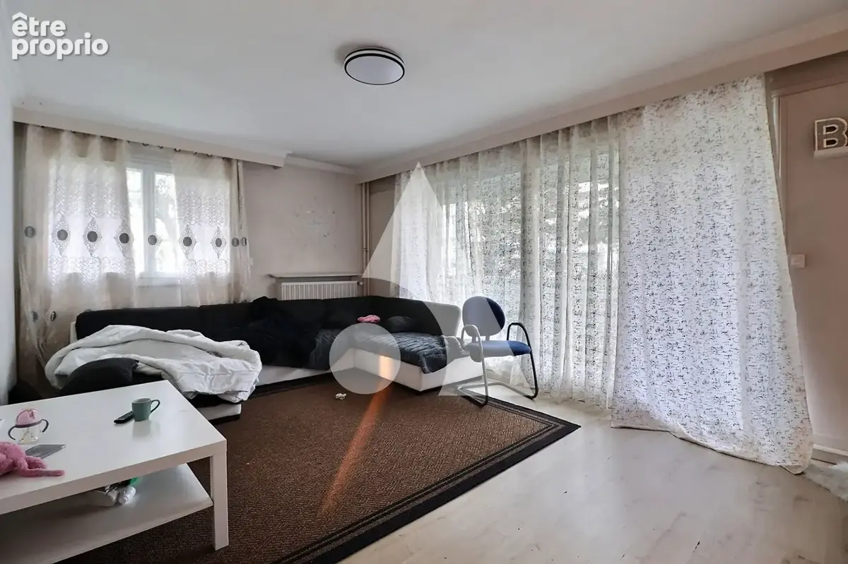 Appartement Sannois 4 pièces avec balcon - photo 2