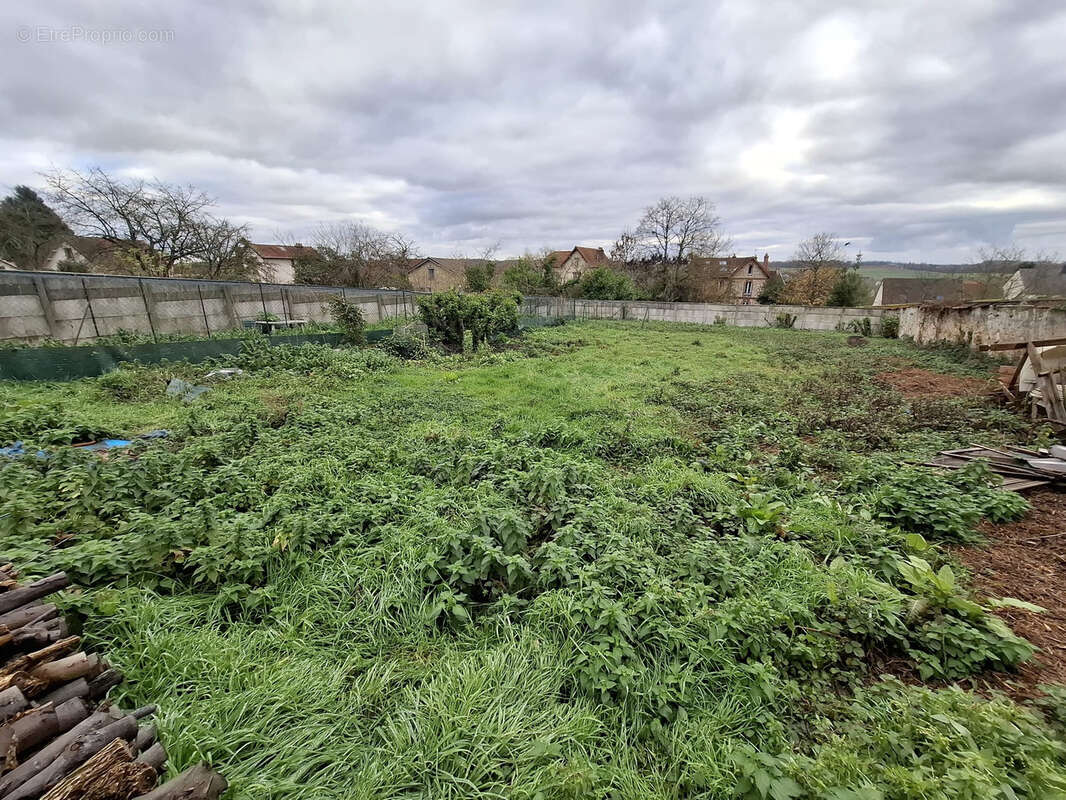 Maison à BOISSY-LE-CHATEL