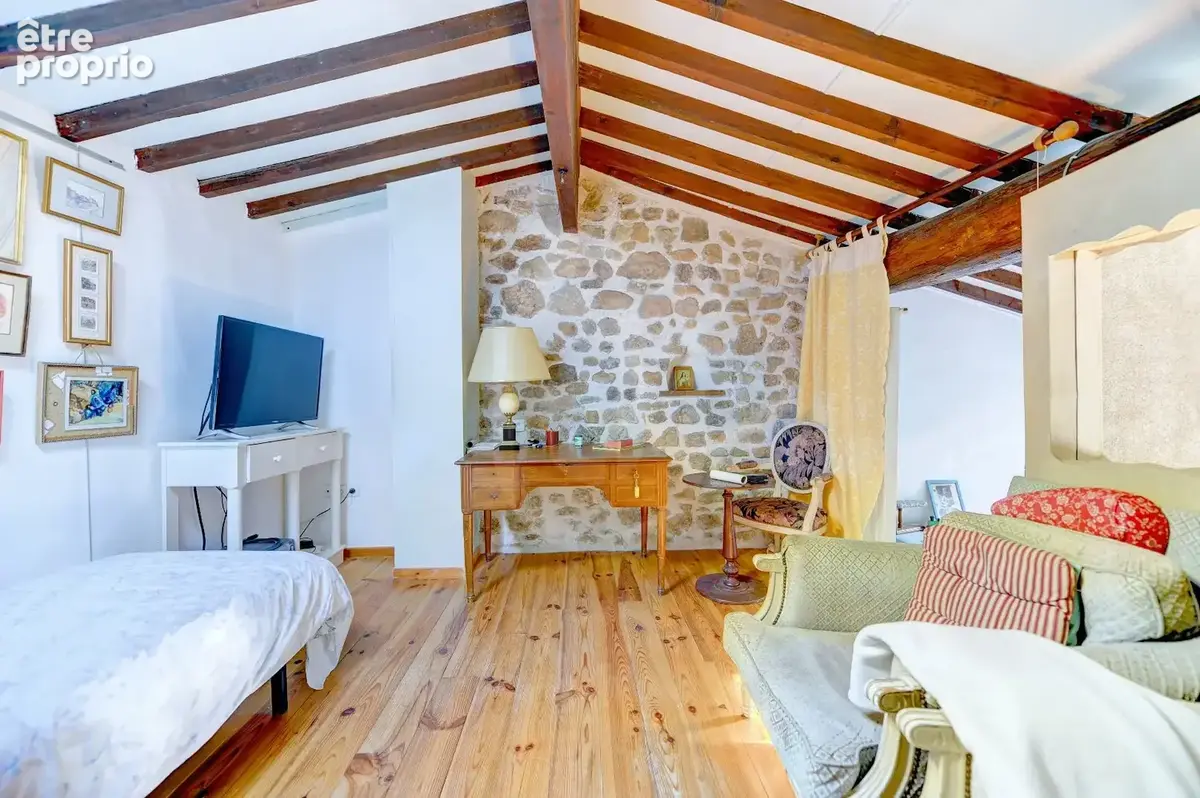 Duplex de charme au cur d'une Manufacture Royale  Villeneuvette - photo 11