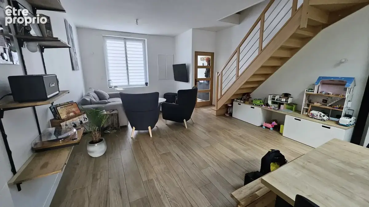 Maison 4 pièces 88 m² à vendre à Neuville-En-Ferrain (59960) - photo 4