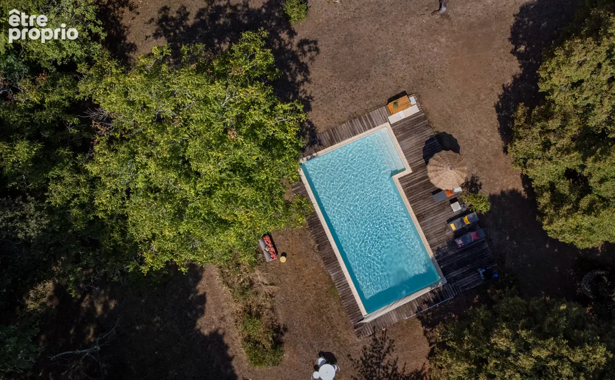 Longère Lalinde 11 pièce(s), 6 chambres, 213 m2, 2 gites, piscine 1.85ha - photo 15