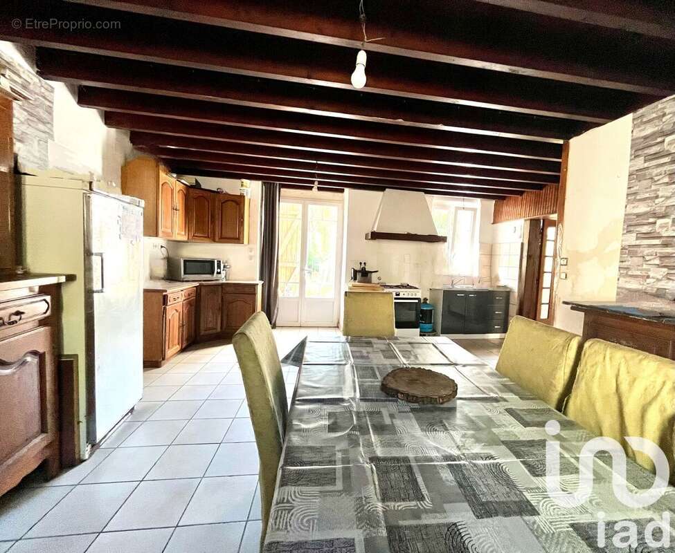 Photo 5 - Maison à VERNANTES