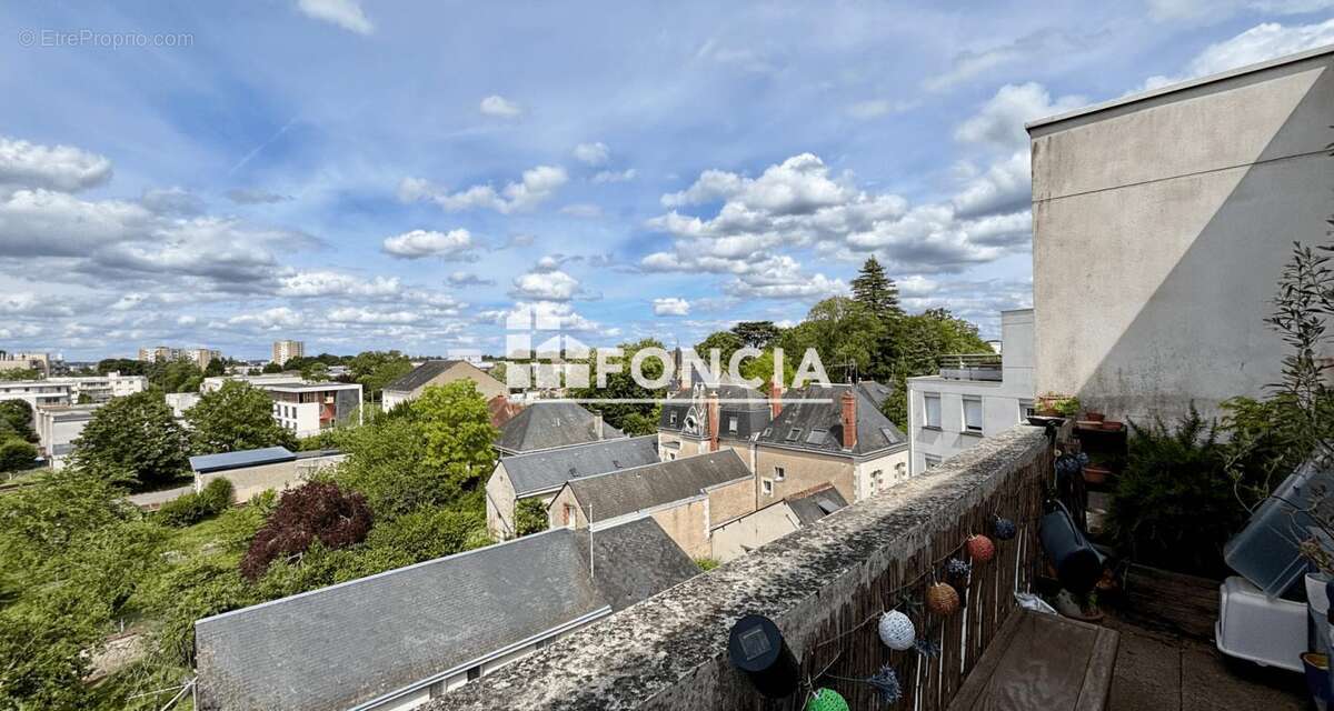 Appartement à JOUE-LES-TOURS