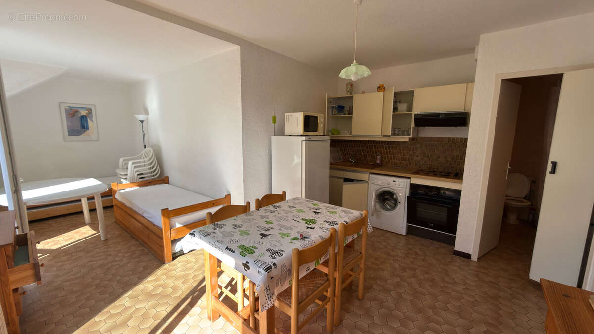 Appartement à SAINT-CYPRIEN