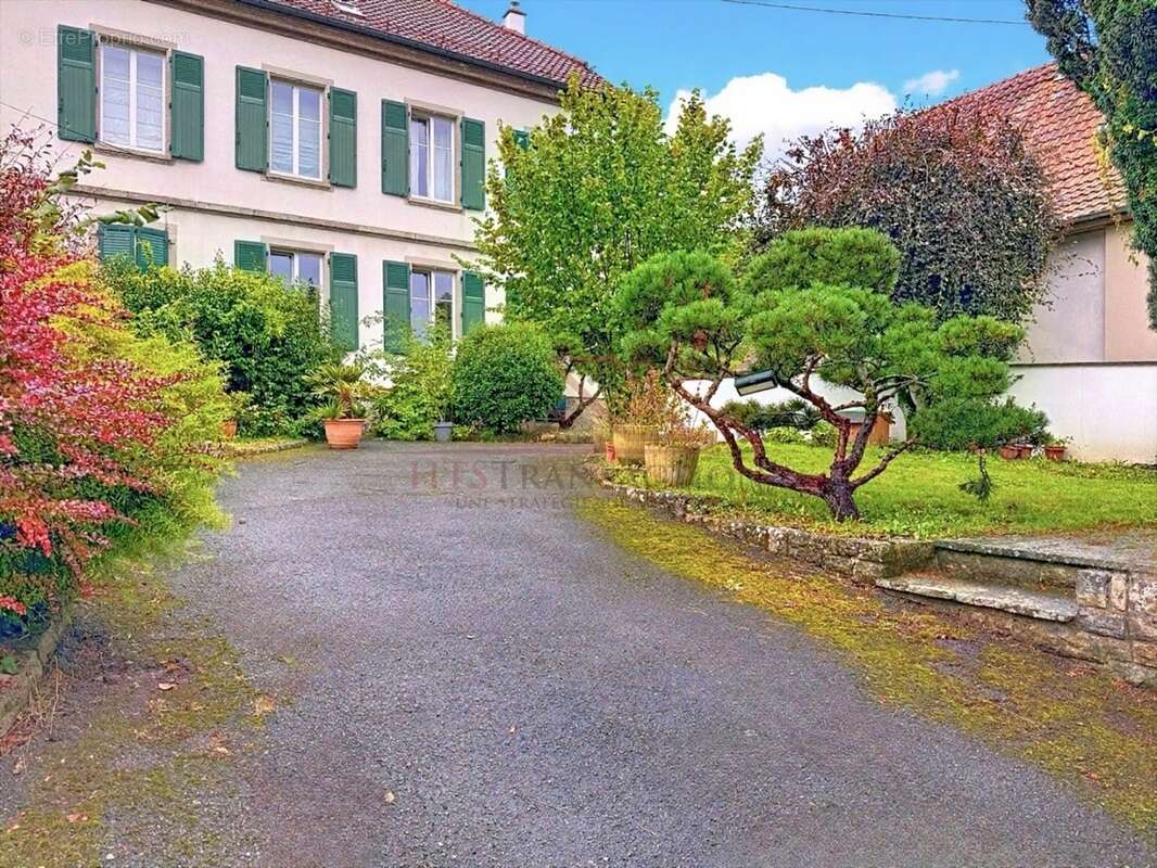 Maison à BOURBACH-LE-BAS