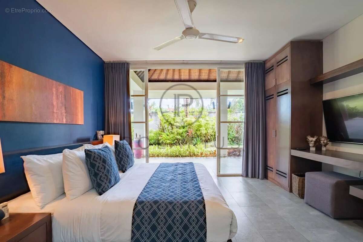 Sanctuaire tropical moderne à Munggu, Bali – à quelques minutes de la plage de Seseh - photo 10
