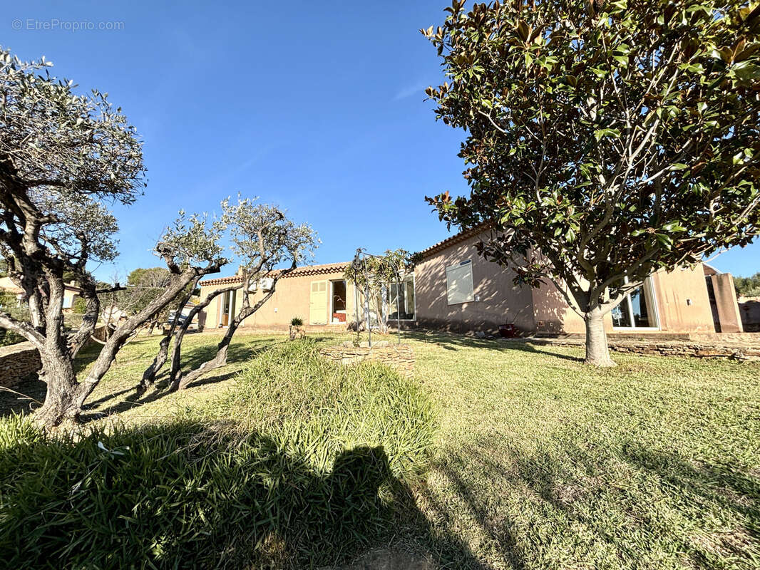 Maison à LA CADIERE-D&#039;AZUR