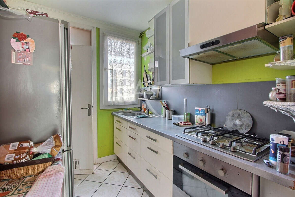 Appartement à GENNEVILLIERS