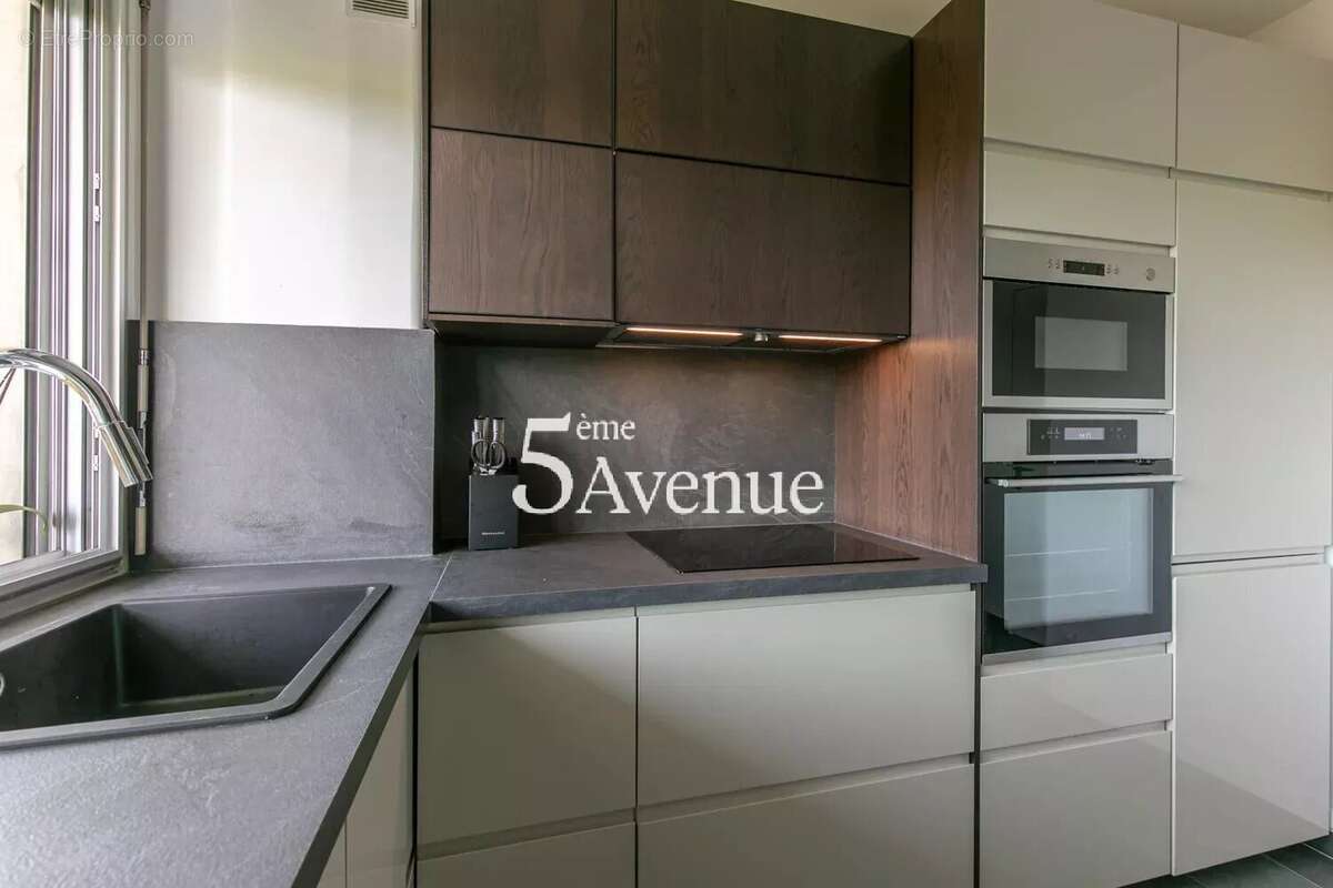 Appartement à SAINT-MAUR-DES-FOSSES