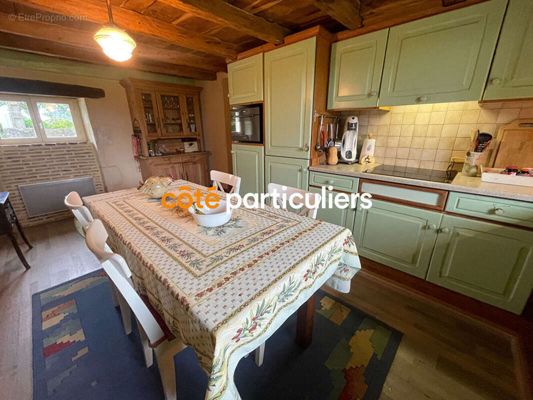 Maison à TOUCHAY