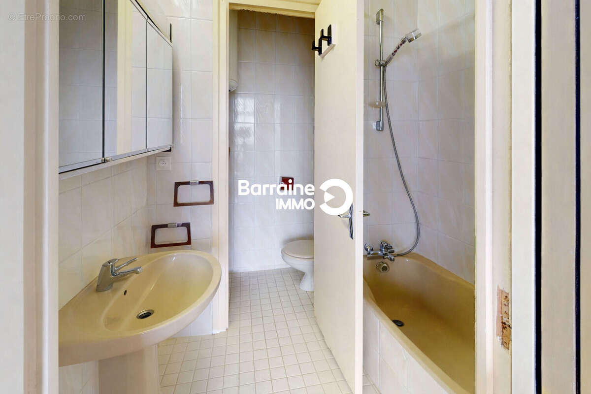 Appartement à ROSCOFF