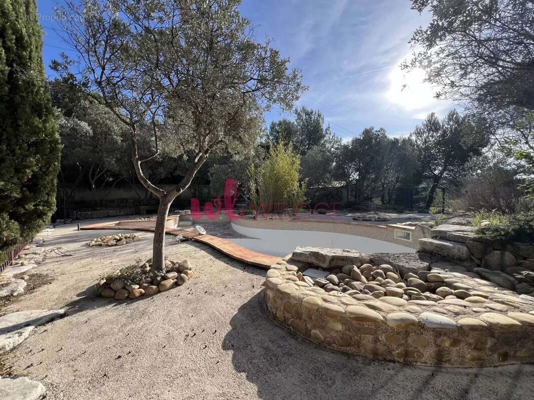 Maison à SEPTEMES-LES-VALLONS