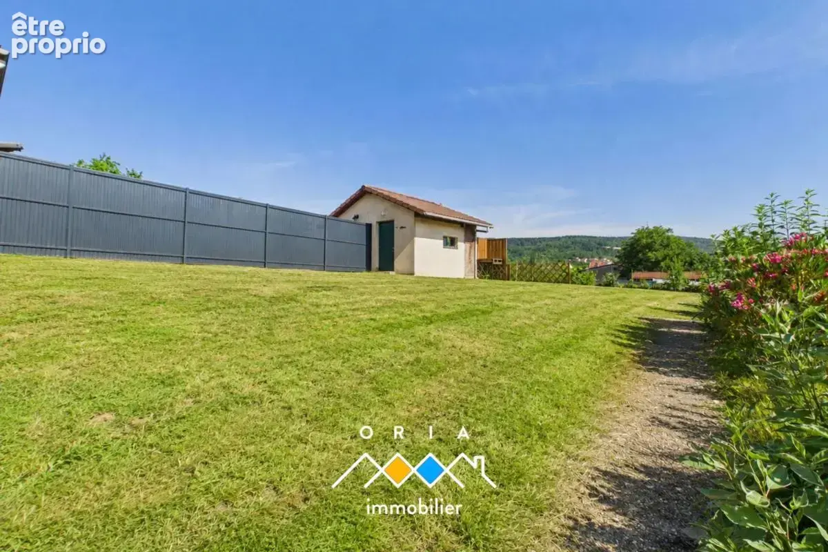 PAGNY-SUR-MOSELLE - Maison individuelle au calme avec jardin - photo 13