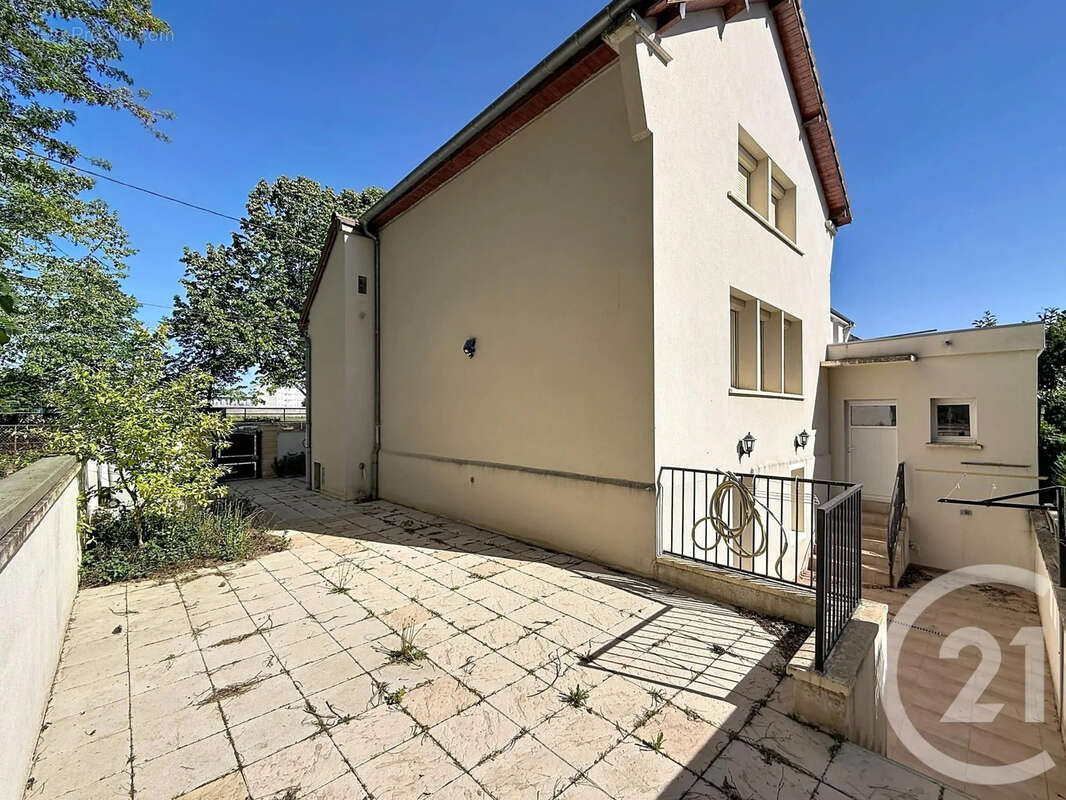 Maison à DIJON