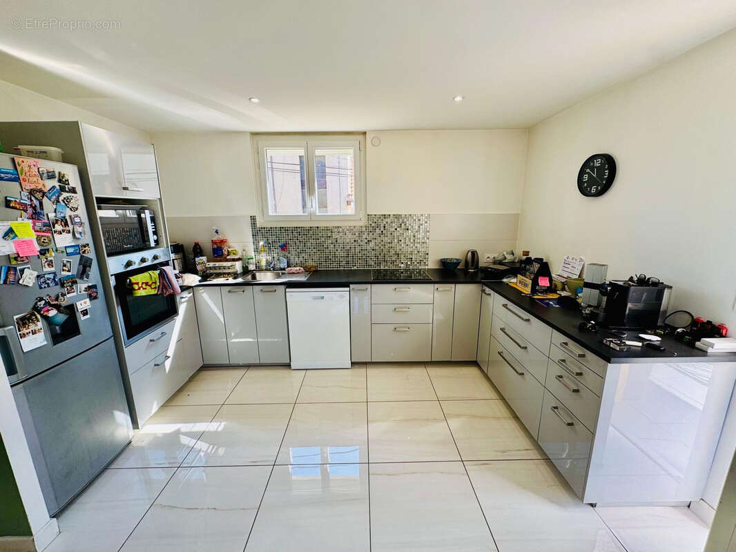 Maison à SAINT-MARTIN-D'HERES