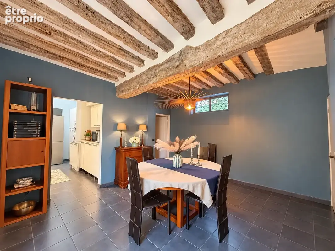 Maison de caractère au cœur du vieux Senlis - photo 5