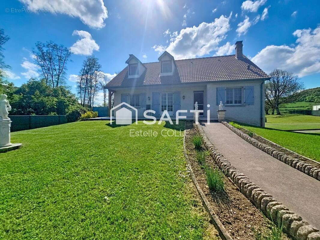 Photo 1 - Maison à LARIVIERE-ARNONCOURT