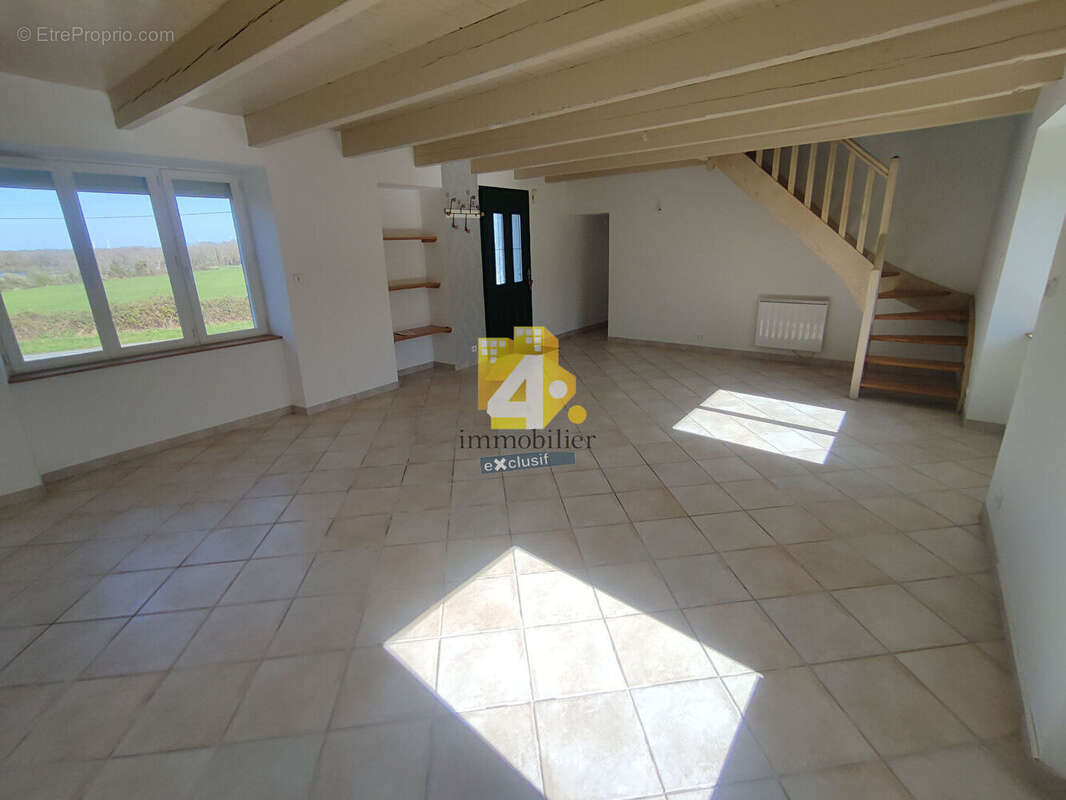 Maison à BESNE