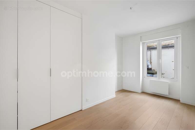 Appartement à ISSY-LES-MOULINEAUX