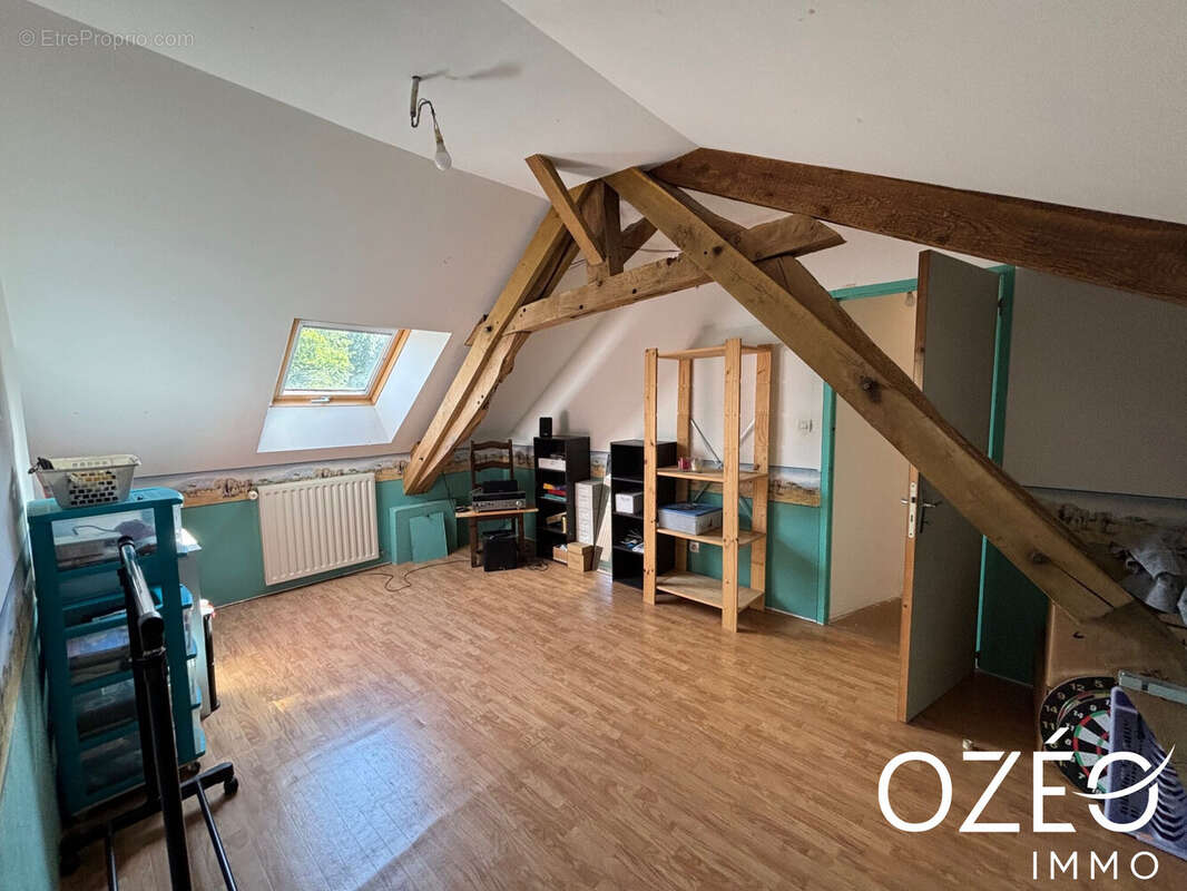 Maison à LA ROUXIERE